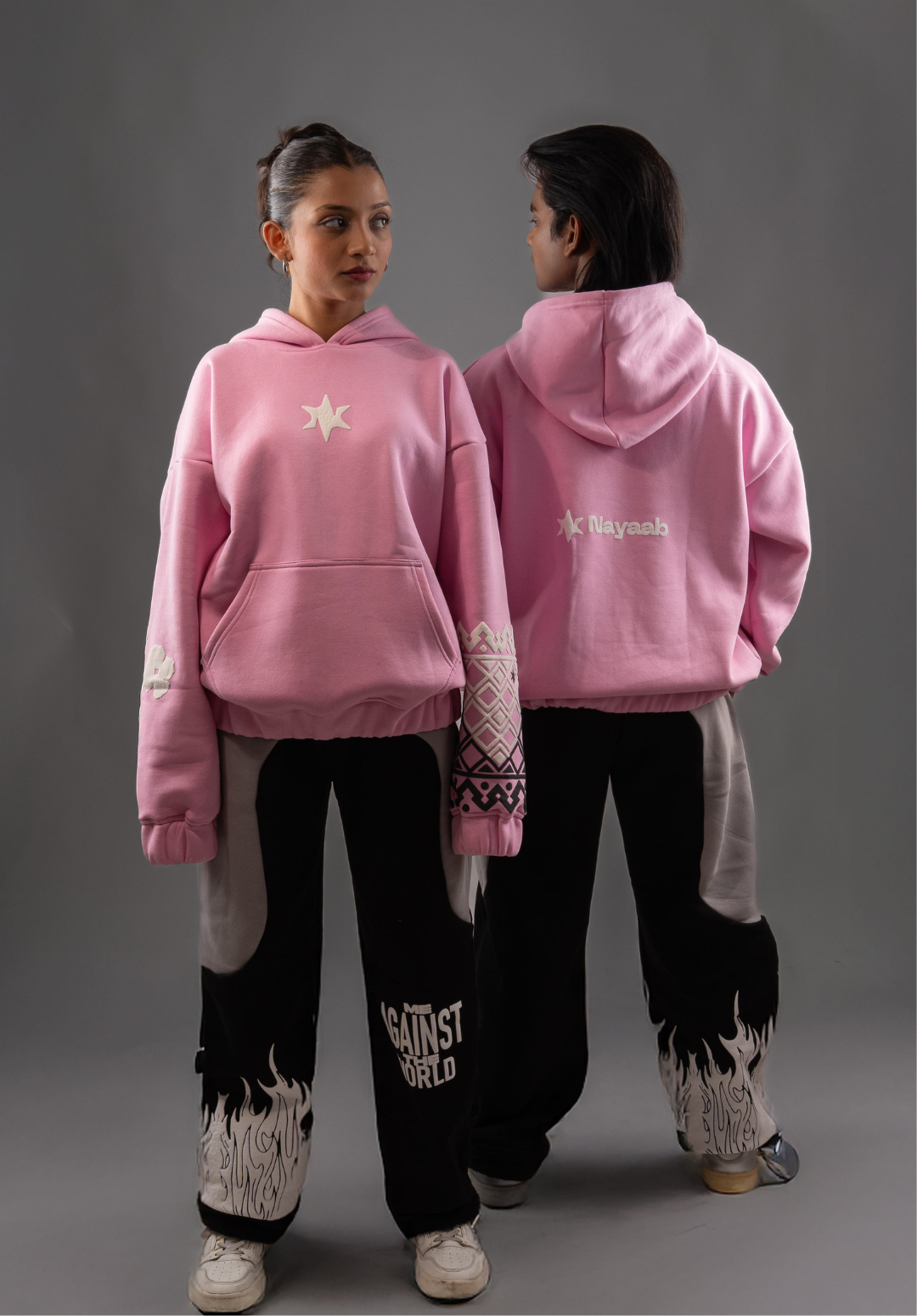 Priyatama Winter Hoodie