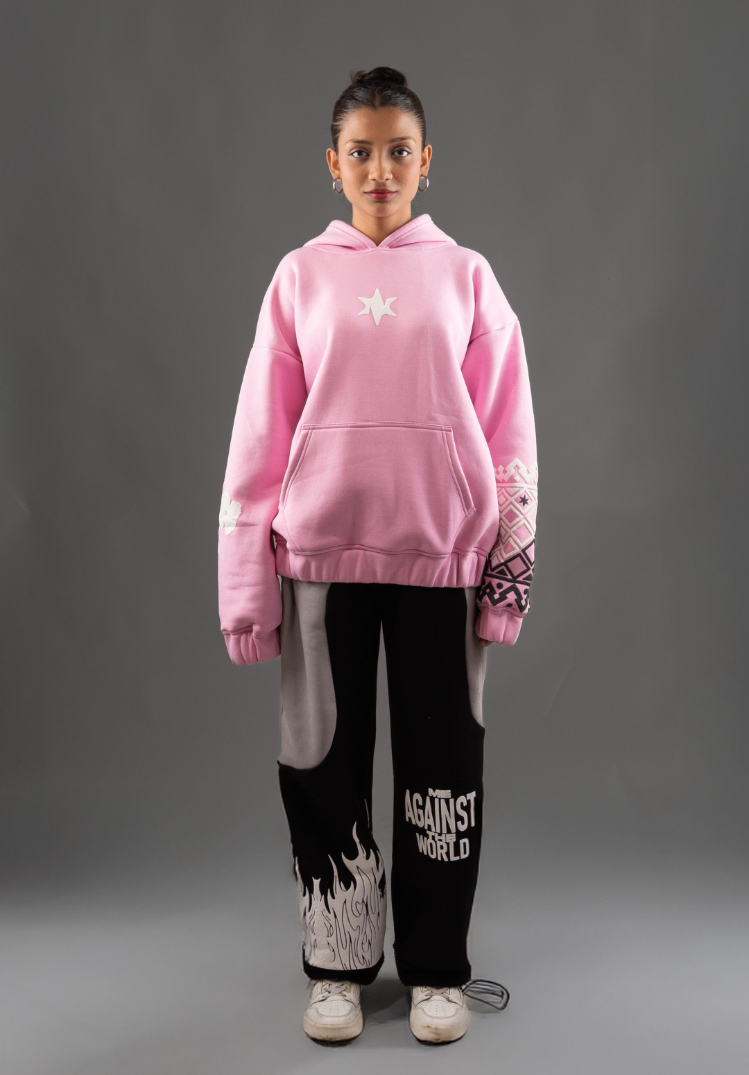 Priyatama Winter Hoodie