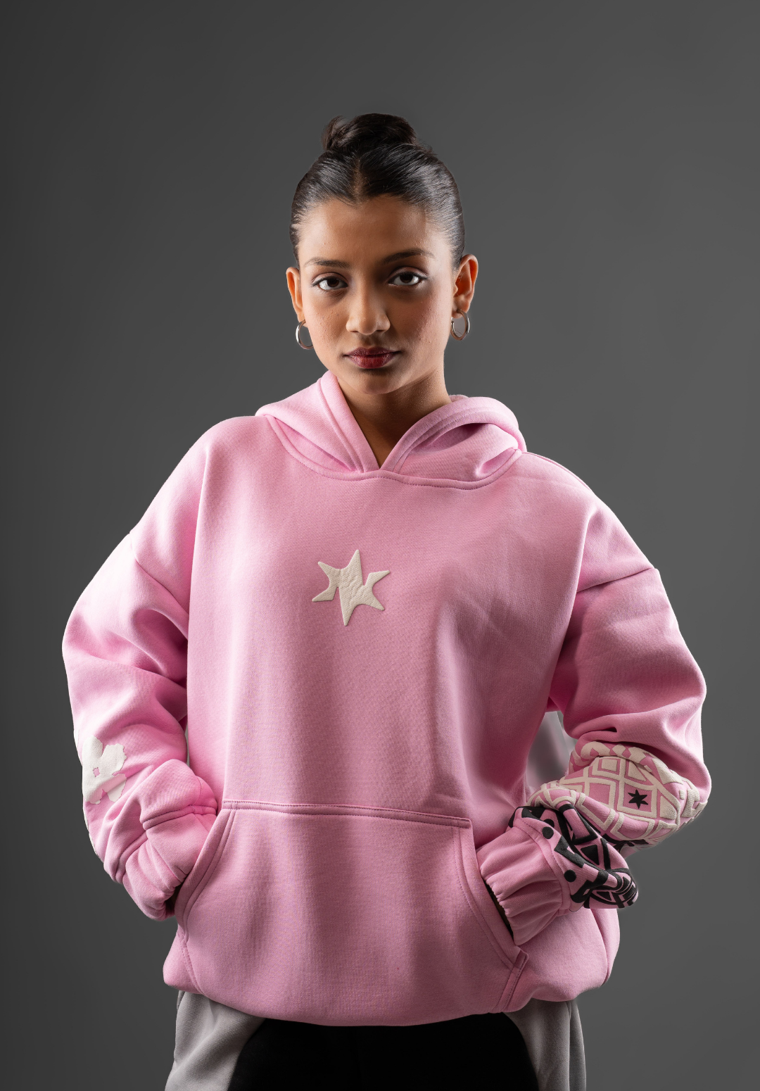 Priyatama Winter Hoodie