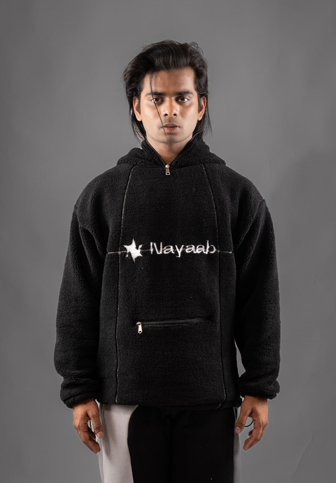 Black Mountain Sherpa Hoodie