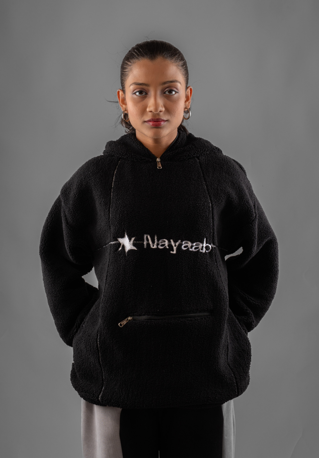 Black Mountain Sherpa Hoodie