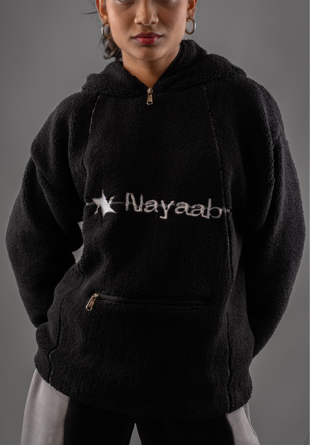 Black Mountain Sherpa Hoodie