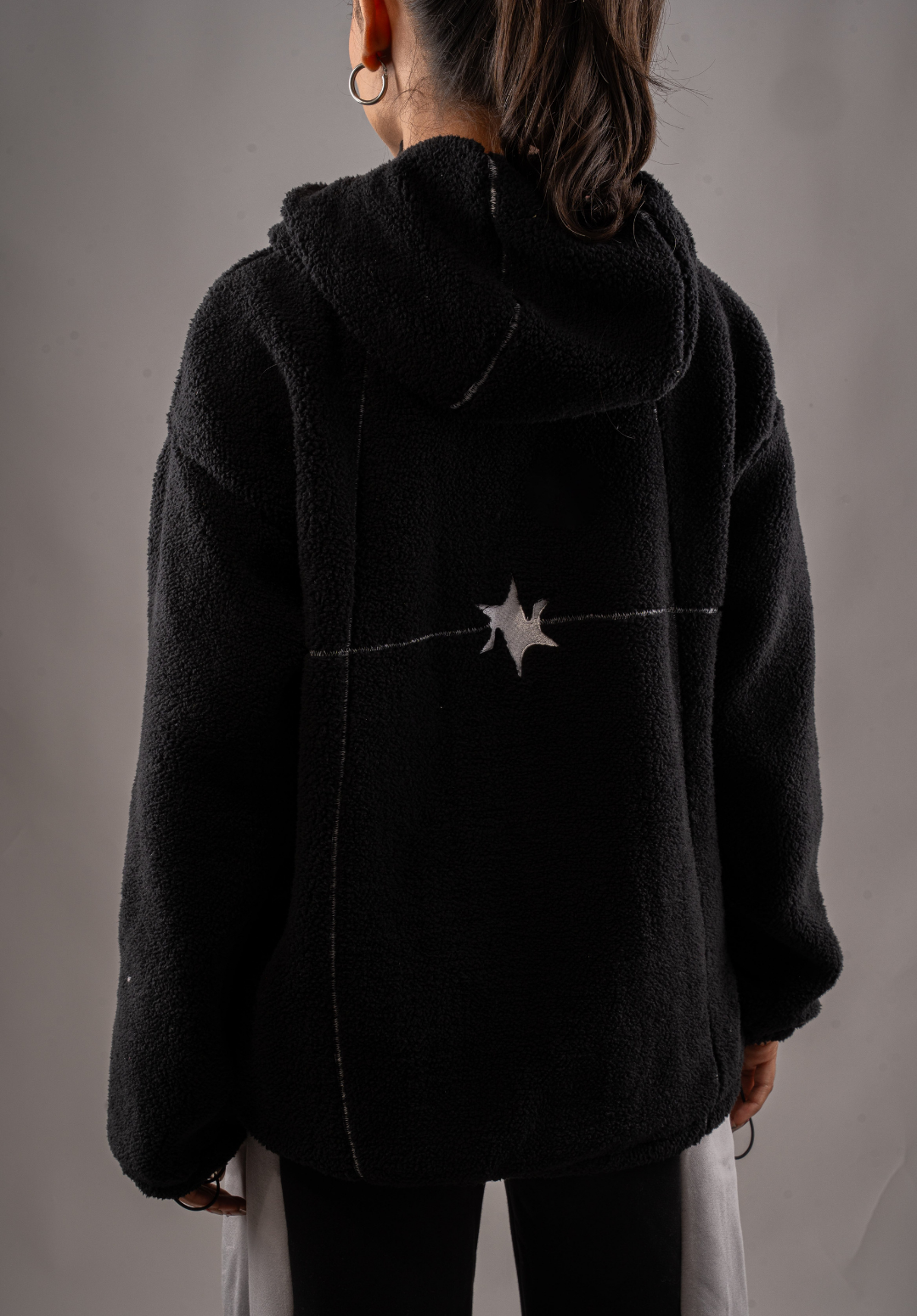 Black Mountain Sherpa Hoodie