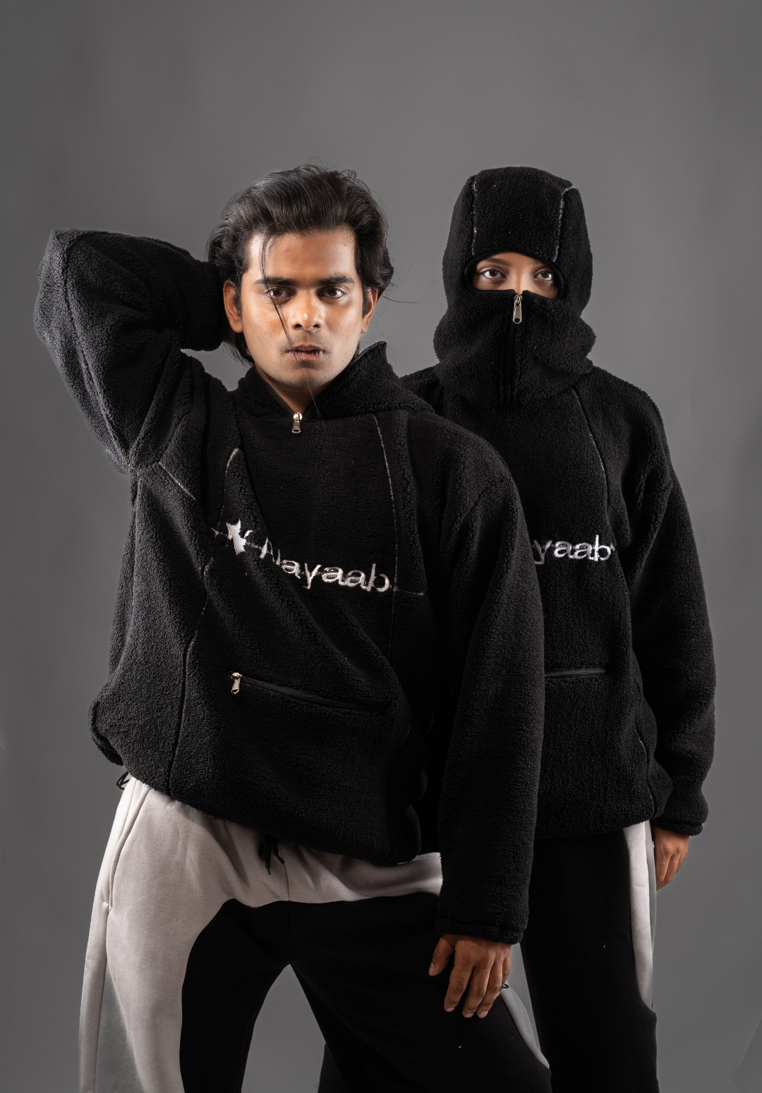 Black Mountain Sherpa Hoodie