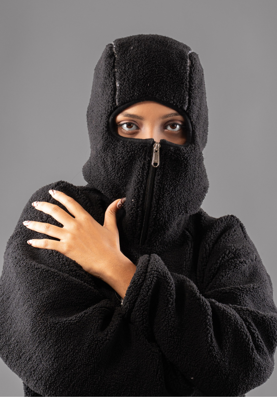 Black Mountain Sherpa Hoodie