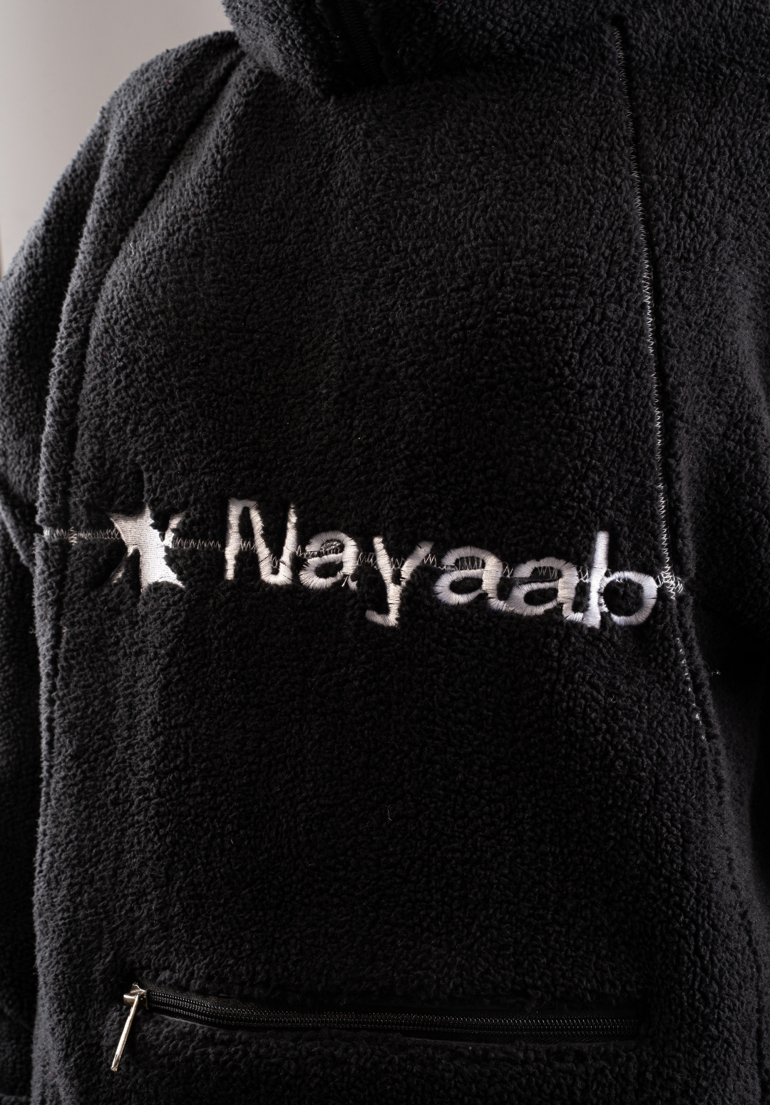 Black Mountain Sherpa Hoodie